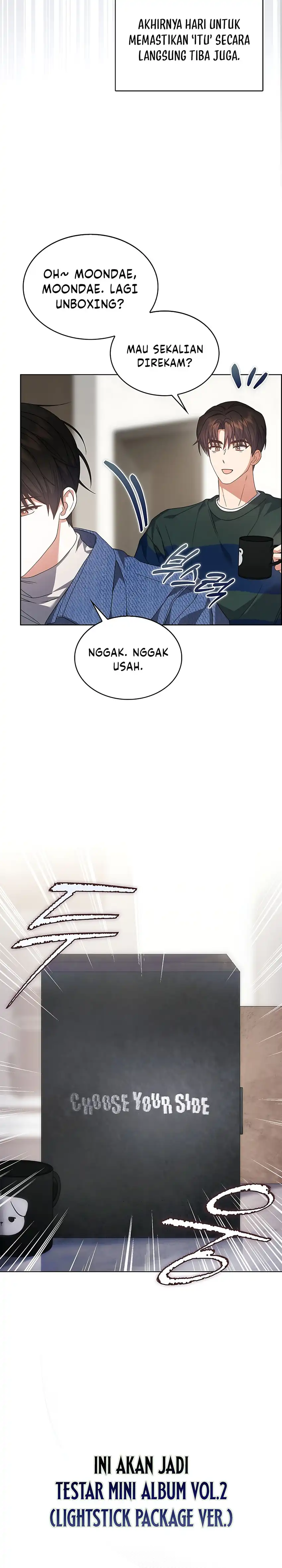 Debut or Die! Chapter 102 halaman 28