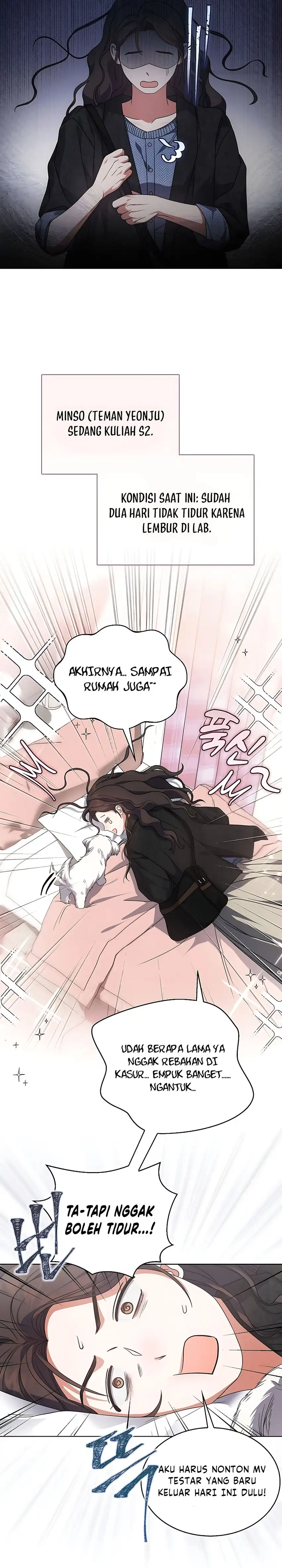 Debut or Die! Chapter 102 halaman 6