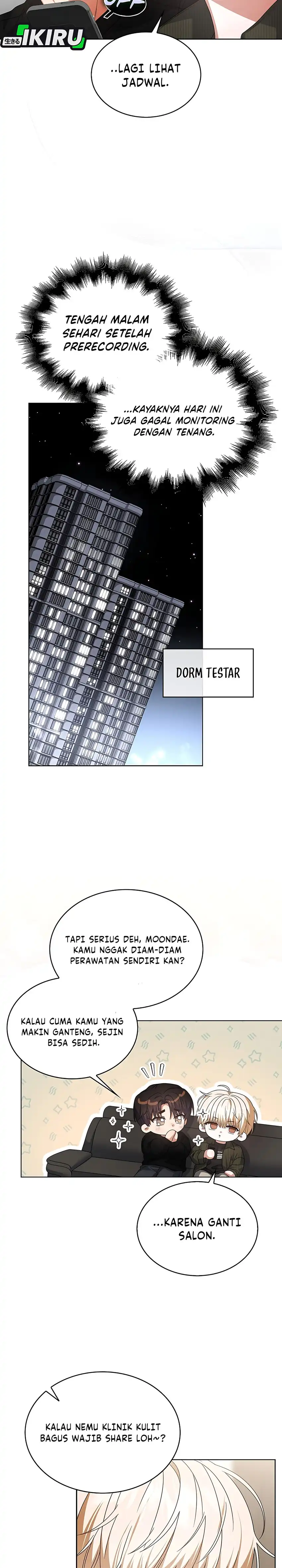 Debut or Die! Chapter 103 halaman 24