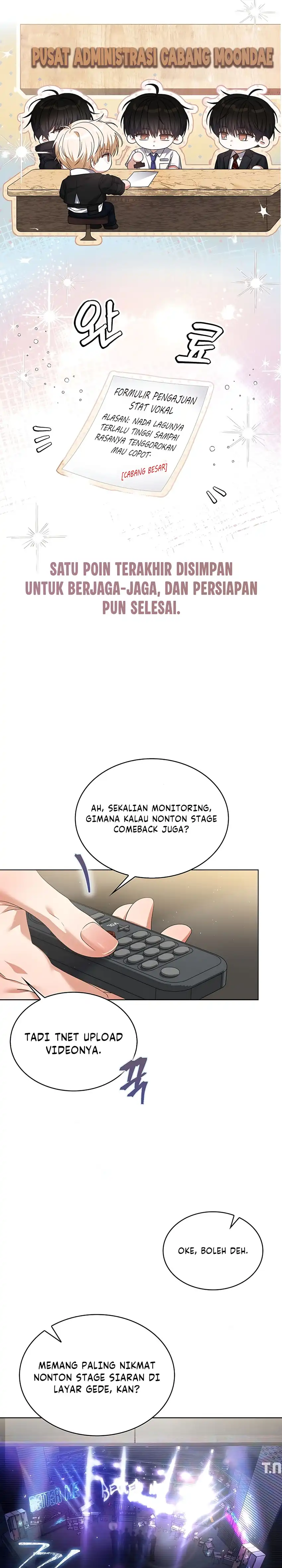 Debut or Die! Chapter 103 halaman 27