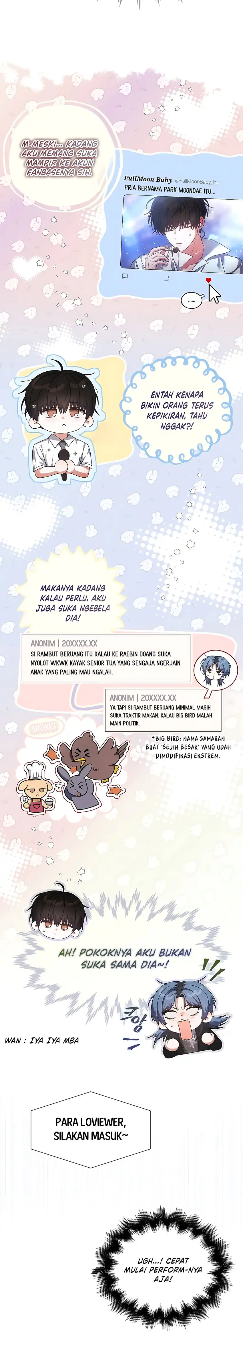 Debut or Die! Chapter 103 halaman 13