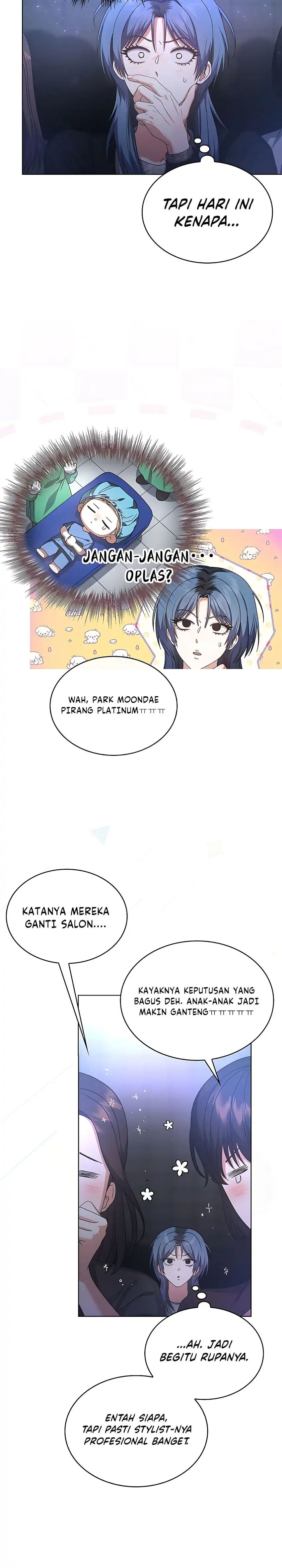 Debut or Die! Chapter 103 halaman 20