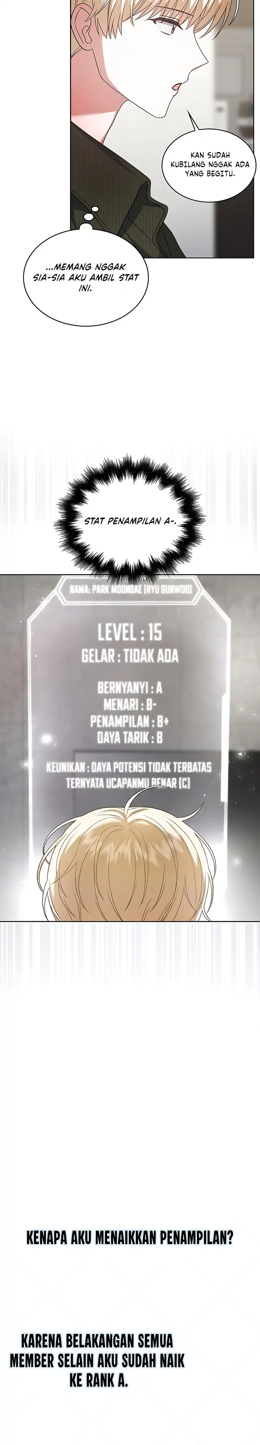 Debut or Die! Chapter 103 halaman 25