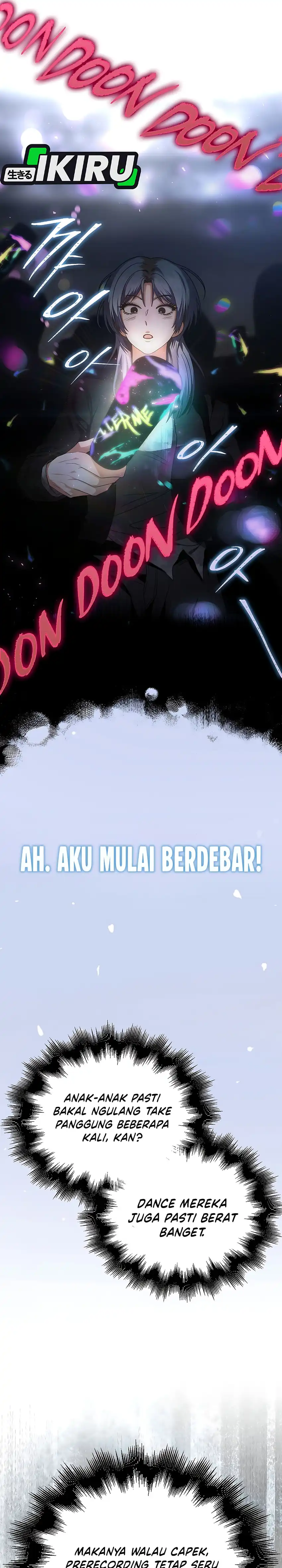 Debut or Die! Chapter 103 halaman 22