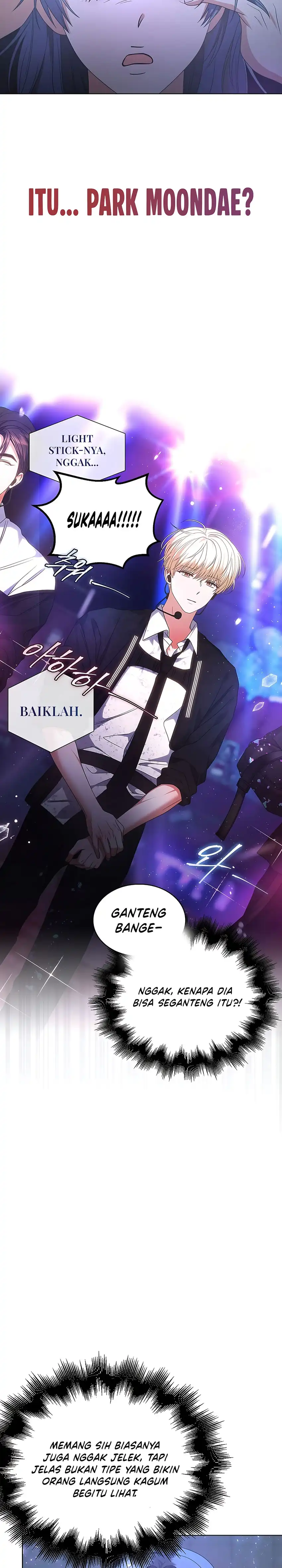 Debut or Die! Chapter 103 halaman 19