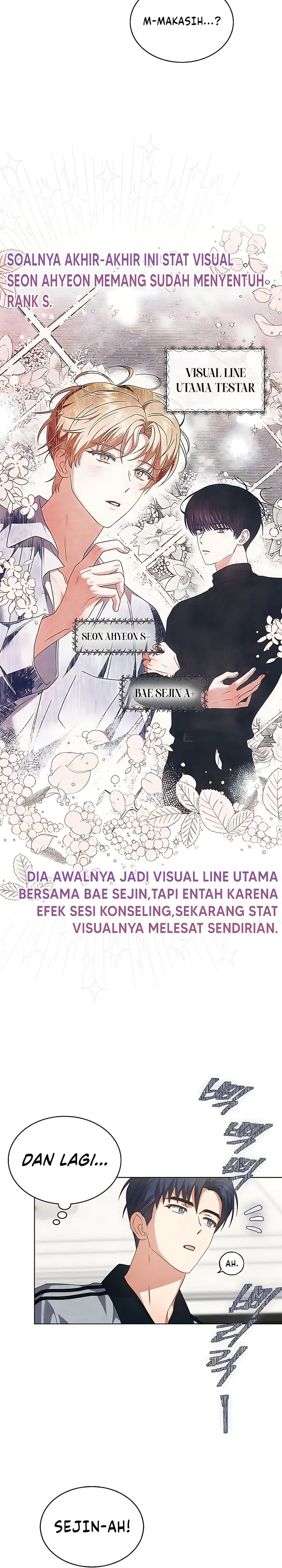 Debut or Die! Chapter 103 halaman 6