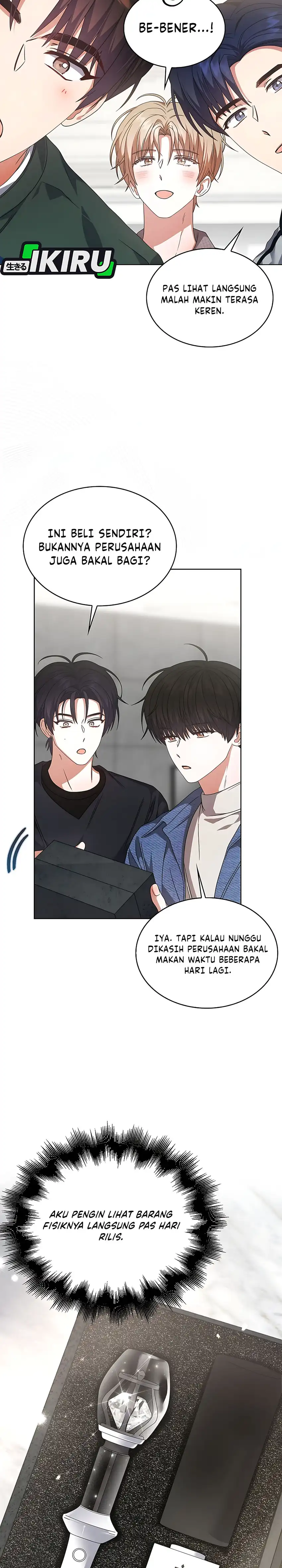 Debut or Die! Chapter 103 halaman 2