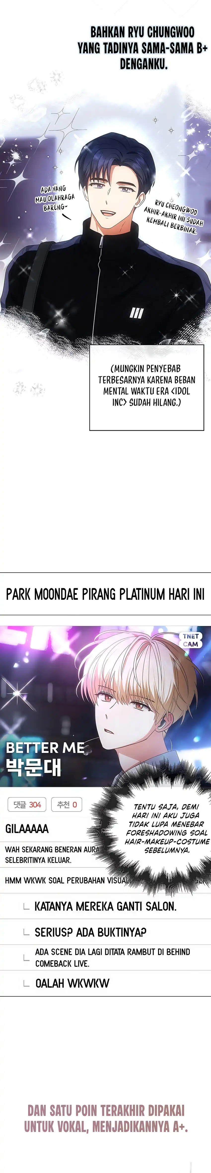 Debut or Die! Chapter 103 halaman 26