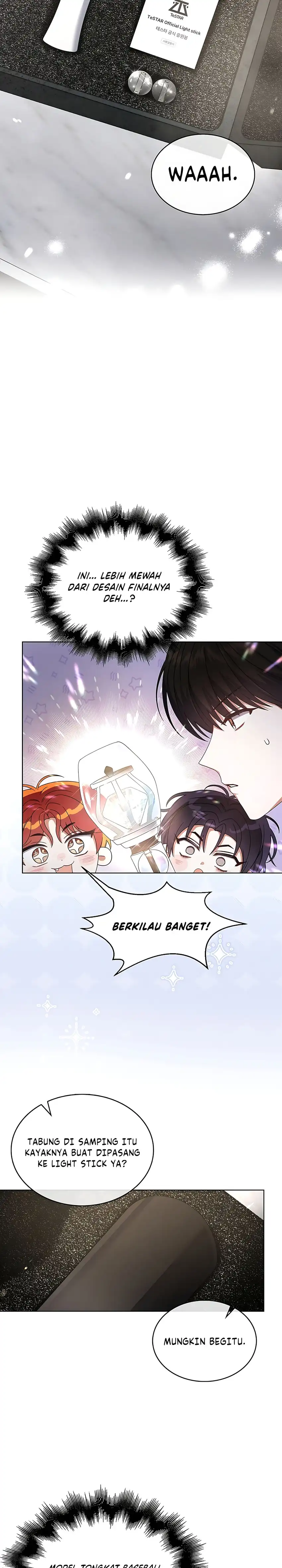 Debut or Die! Chapter 103 halaman 3