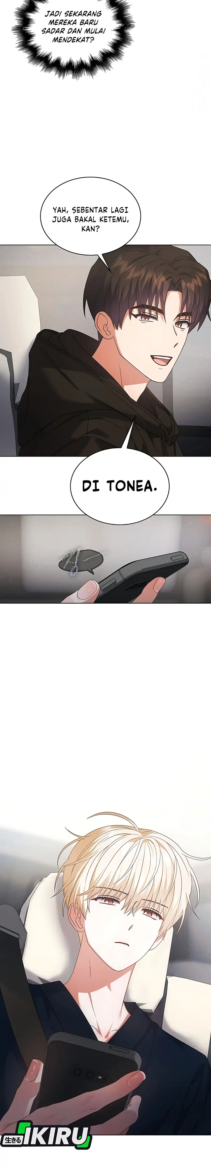 Debut or Die! Chapter 105 halaman 26