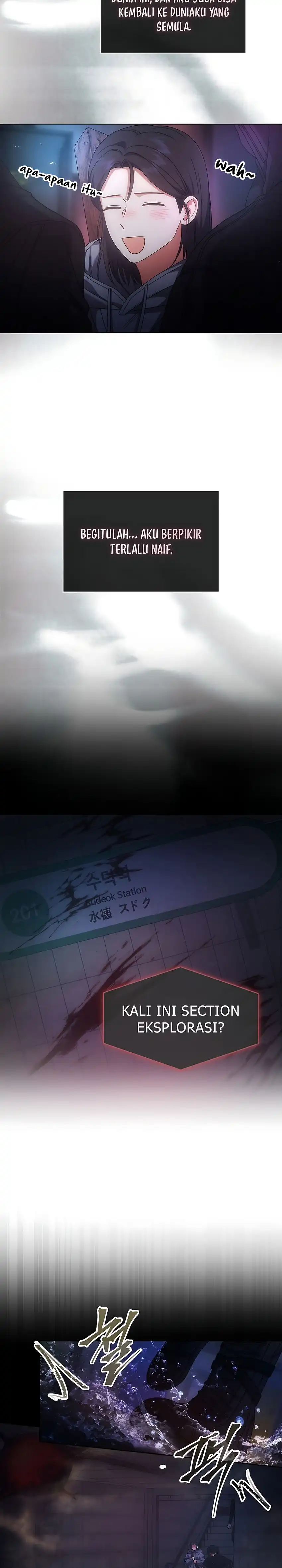 Debut or Die! Chapter 105 halaman 7