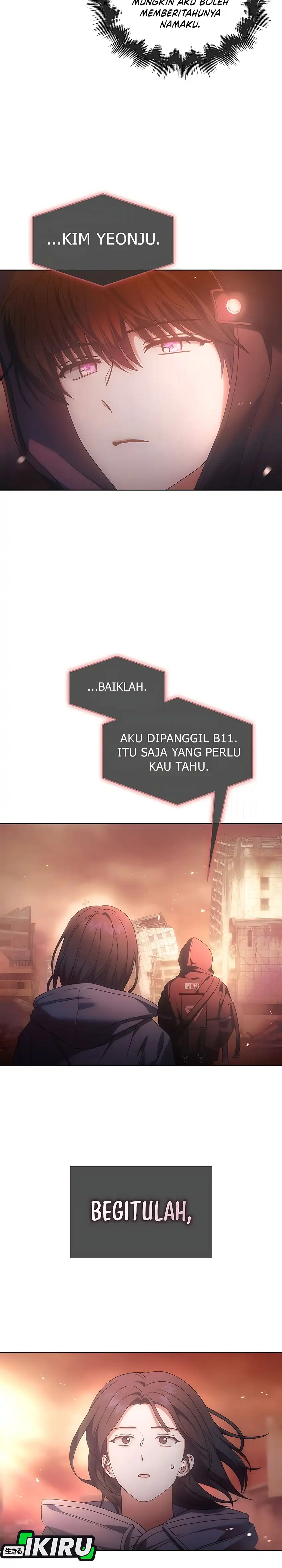 Debut or Die! Chapter 105 halaman 2