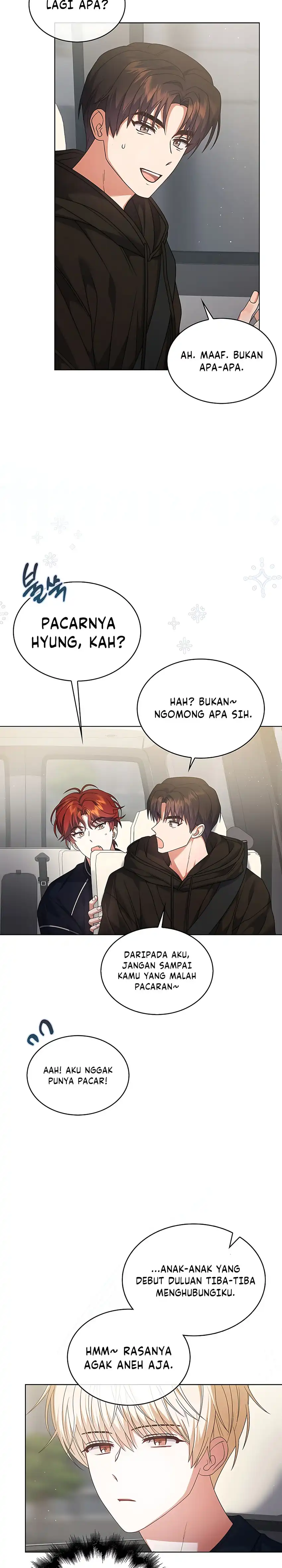 Debut or Die! Chapter 105 halaman 25