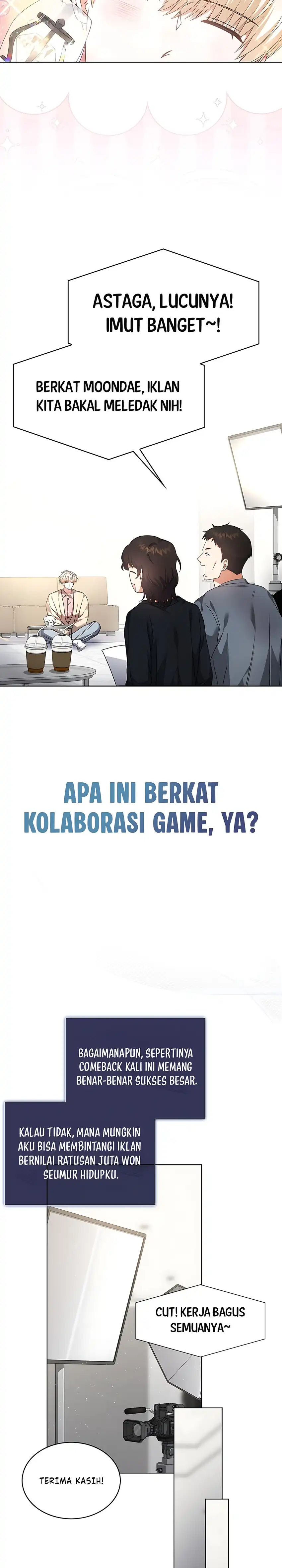 Debut or Die! Chapter 105 halaman 23