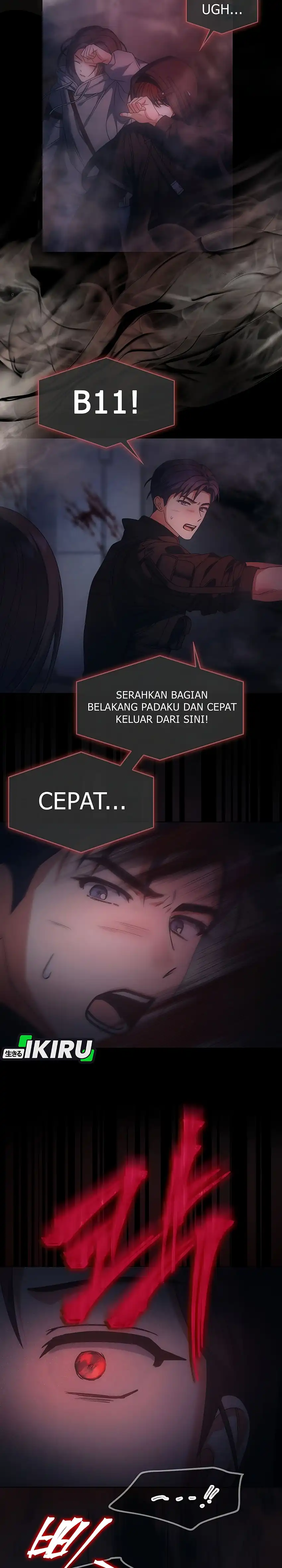 Debut or Die! Chapter 105 halaman 12