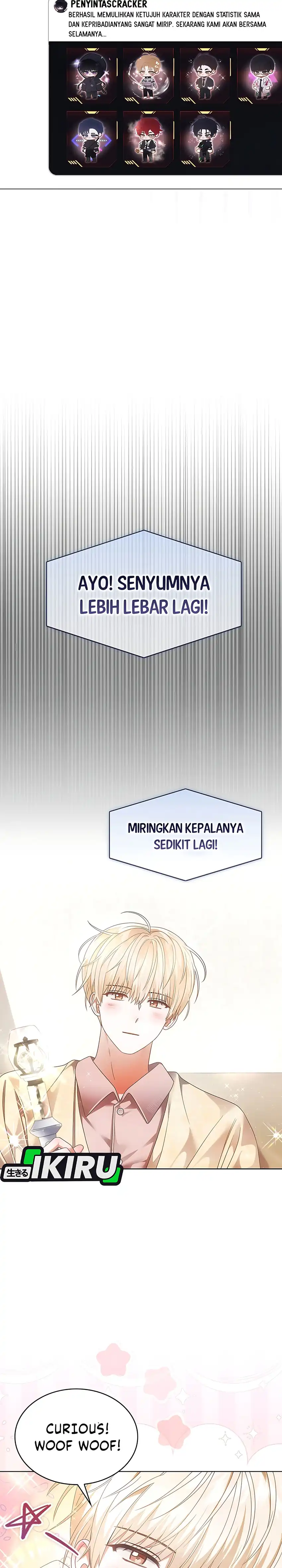Debut or Die! Chapter 105 halaman 22