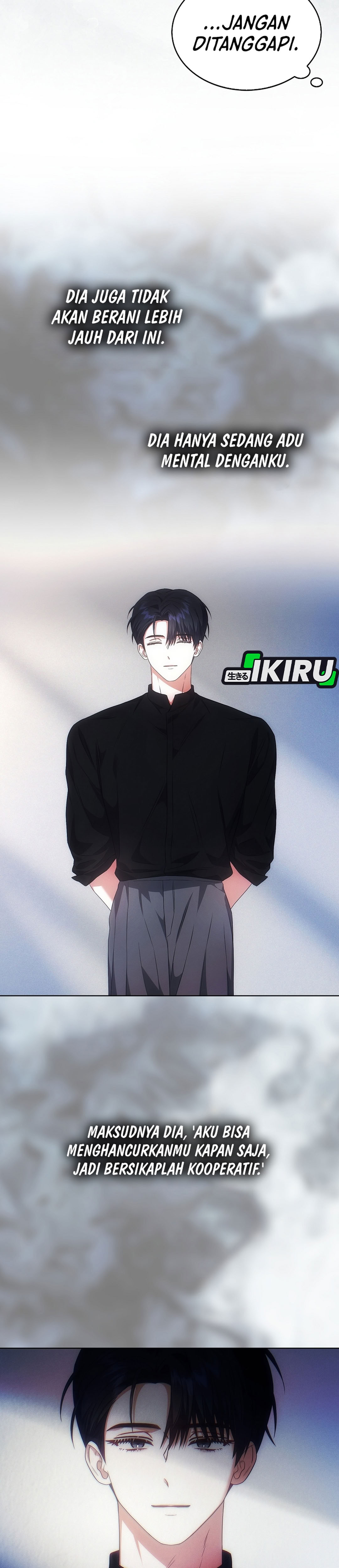 Debut or Die! Chapter 108 halaman 12