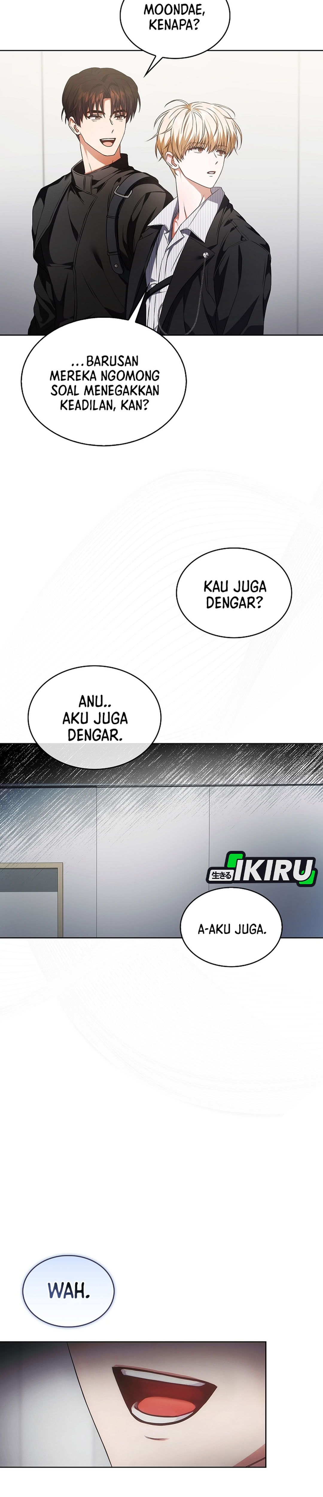 Debut or Die! Chapter 108 halaman 26