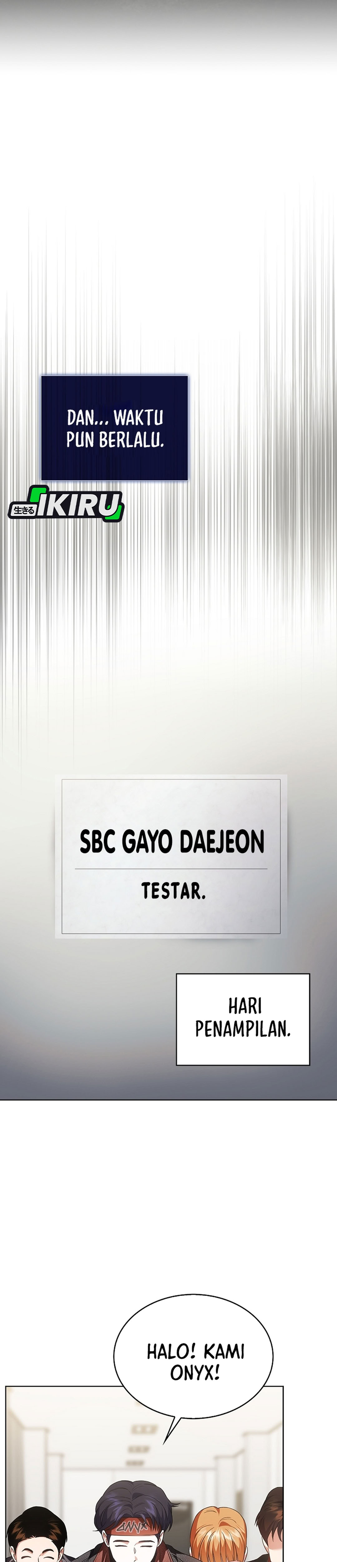 Debut or Die! Chapter 108 halaman 23