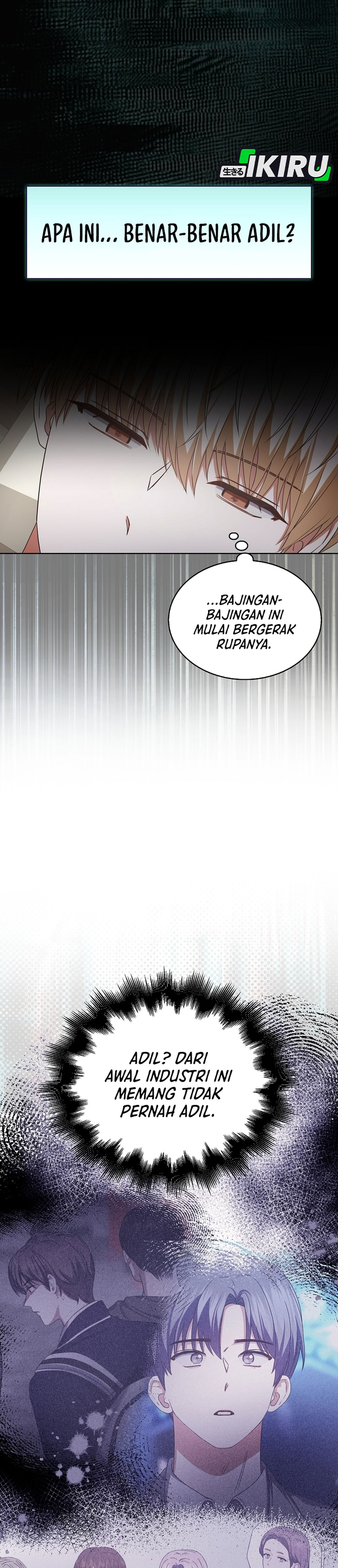 Debut or Die! Chapter 108 halaman 3
