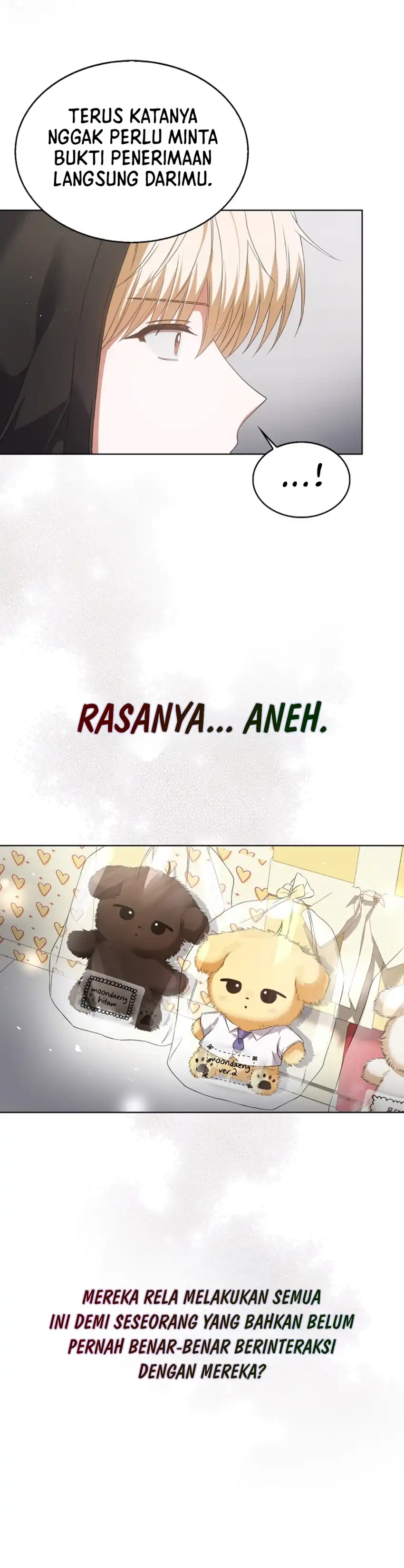 Debut or Die! Chapter 109 halaman 13