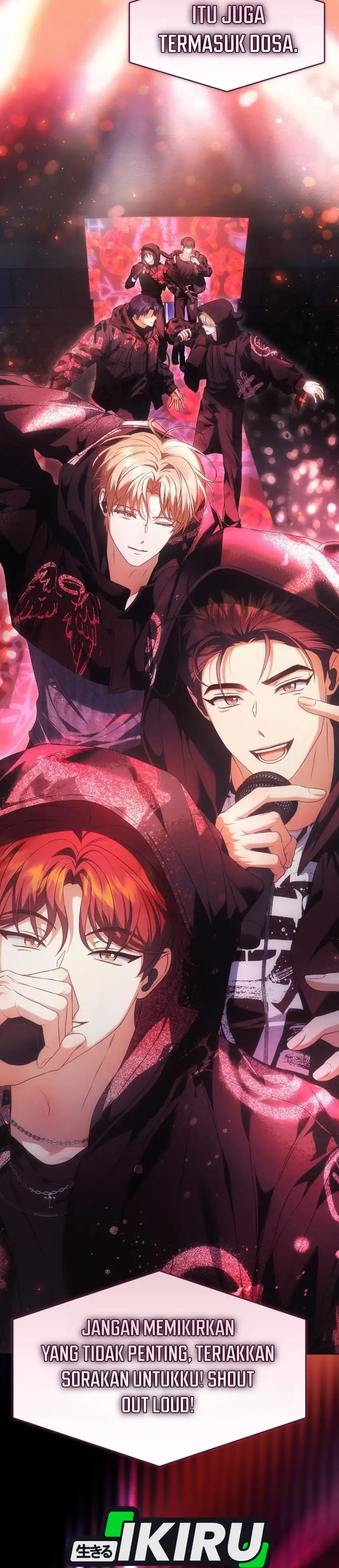 Debut or Die! Chapter 109 halaman 2