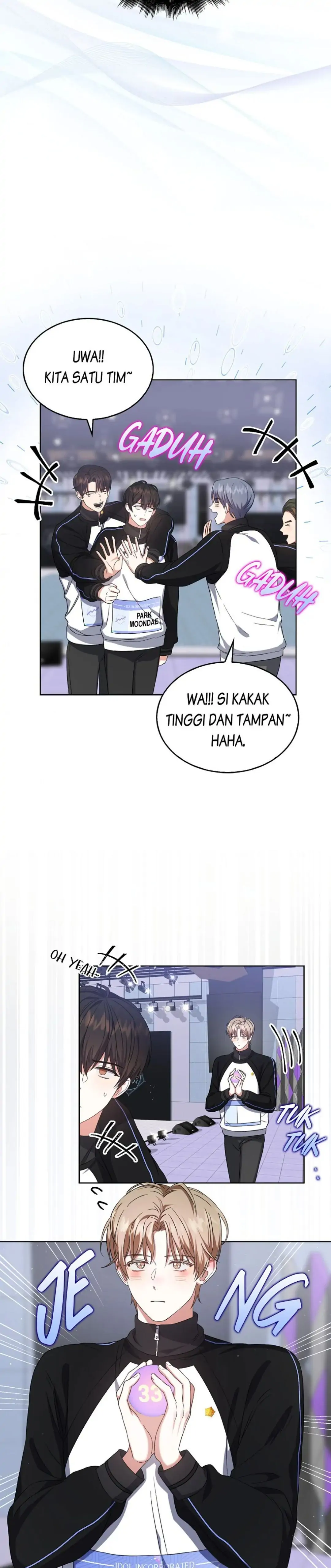 Debut or Die! Chapter 11 halaman 4