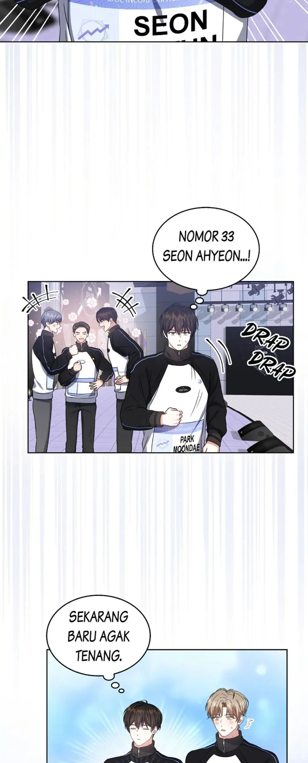 Debut or Die! Chapter 11 halaman 5