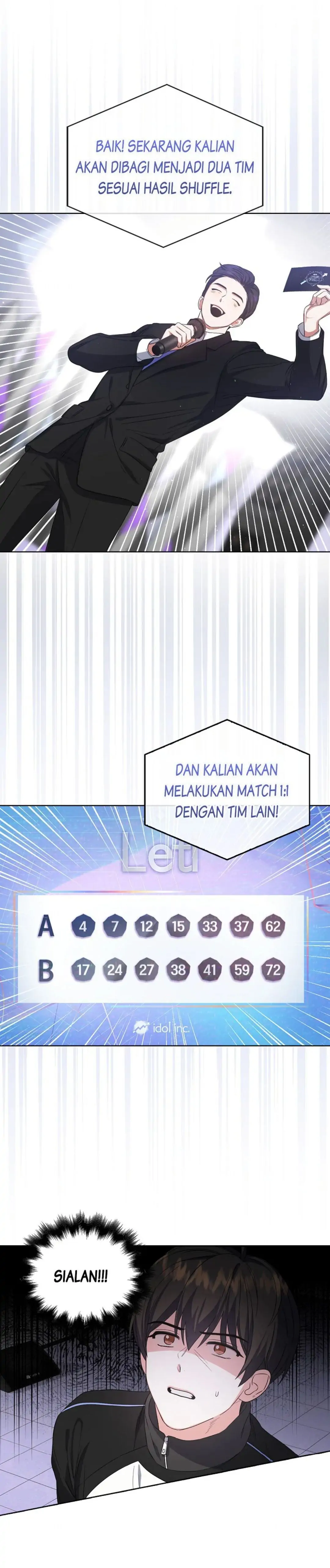 Debut or Die! Chapter 11 halaman 1