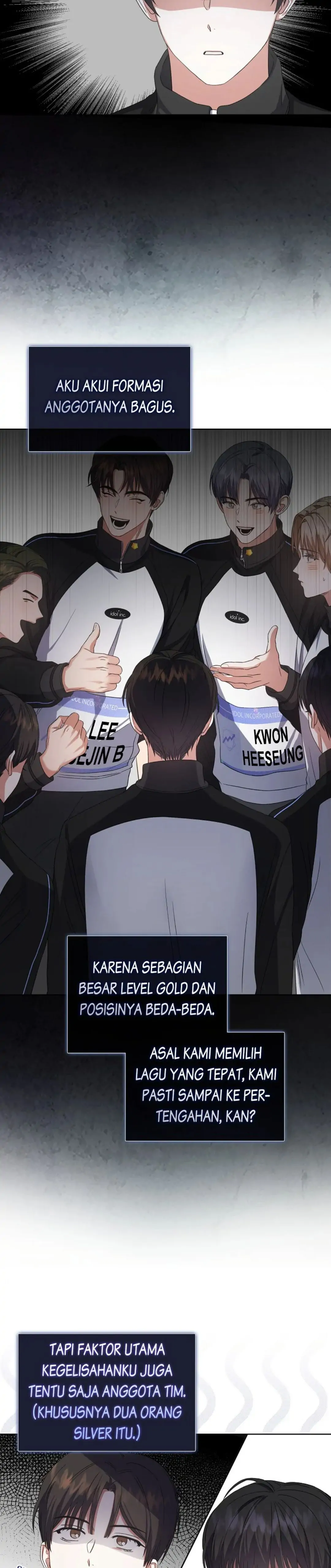 Debut or Die! Chapter 11 halaman 14