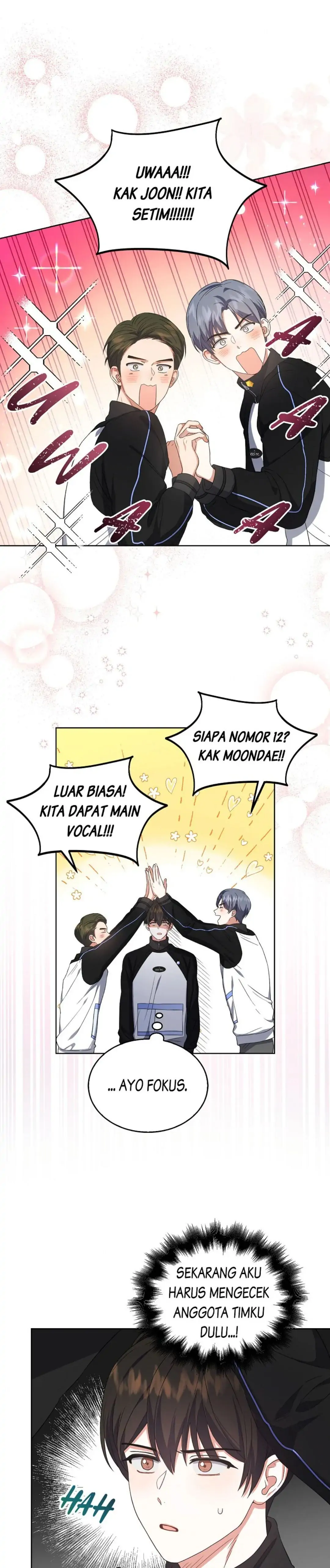 Debut or Die! Chapter 11 halaman 2