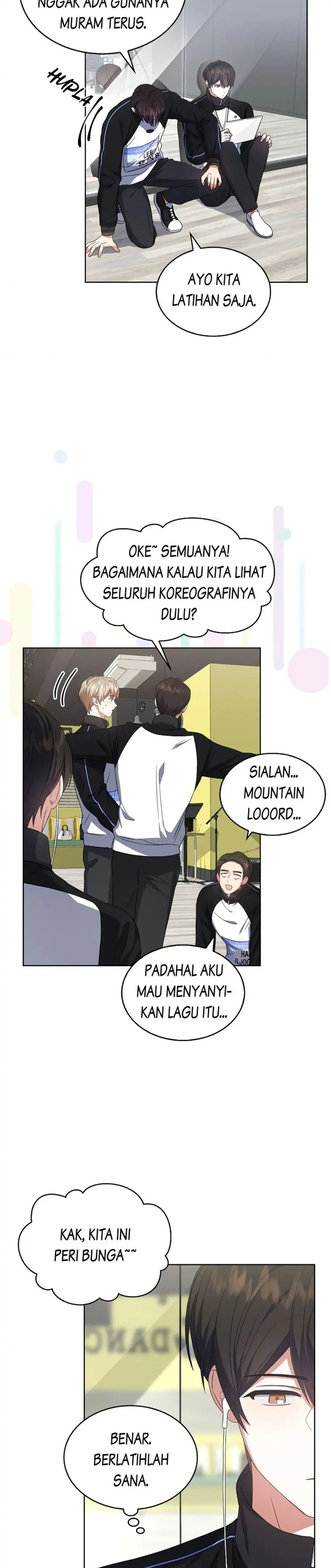 Debut or Die! Chapter 11 halaman 27