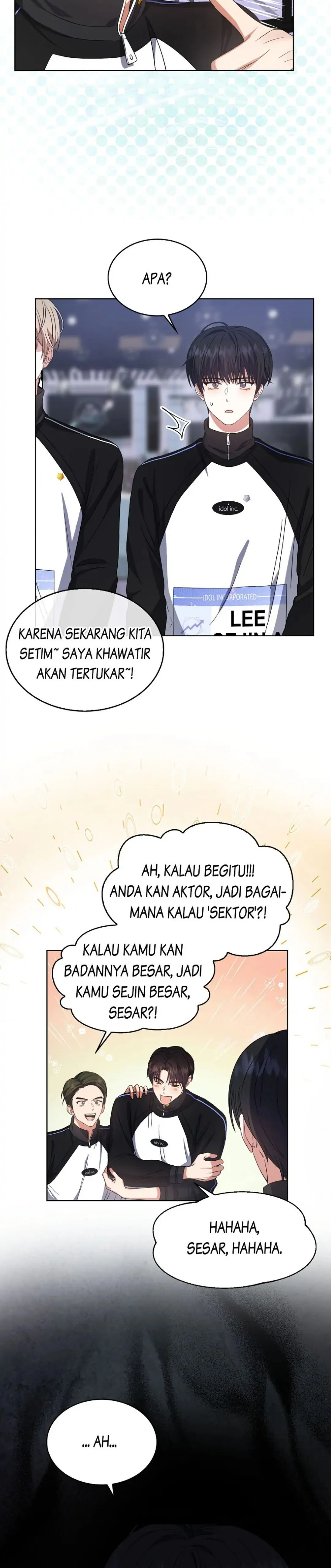 Debut or Die! Chapter 11 halaman 16