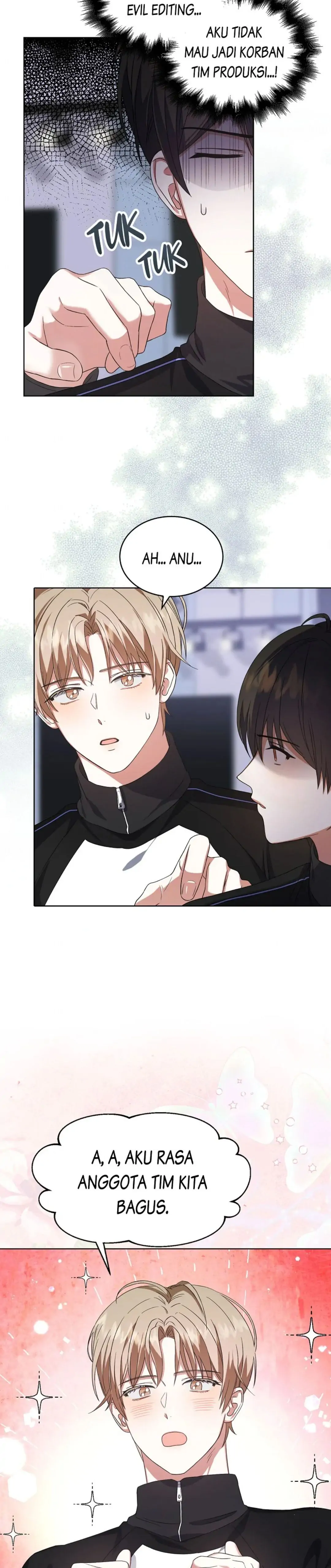 Debut or Die! Chapter 11 halaman 10