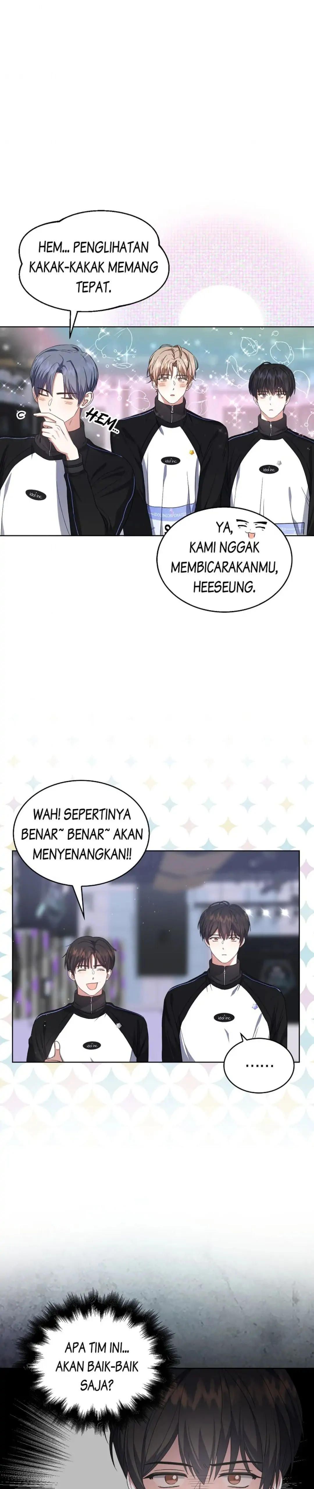 Debut or Die! Chapter 11 halaman 13