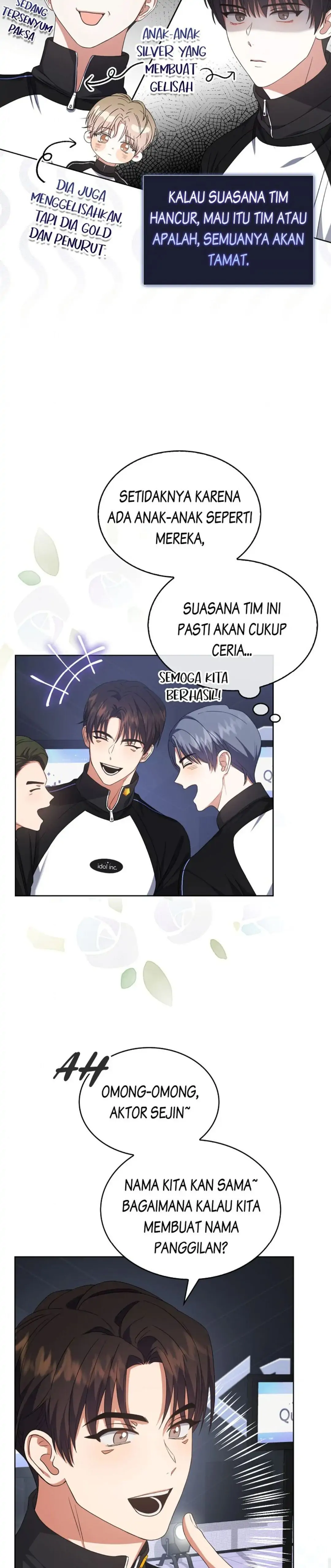 Debut or Die! Chapter 11 halaman 15