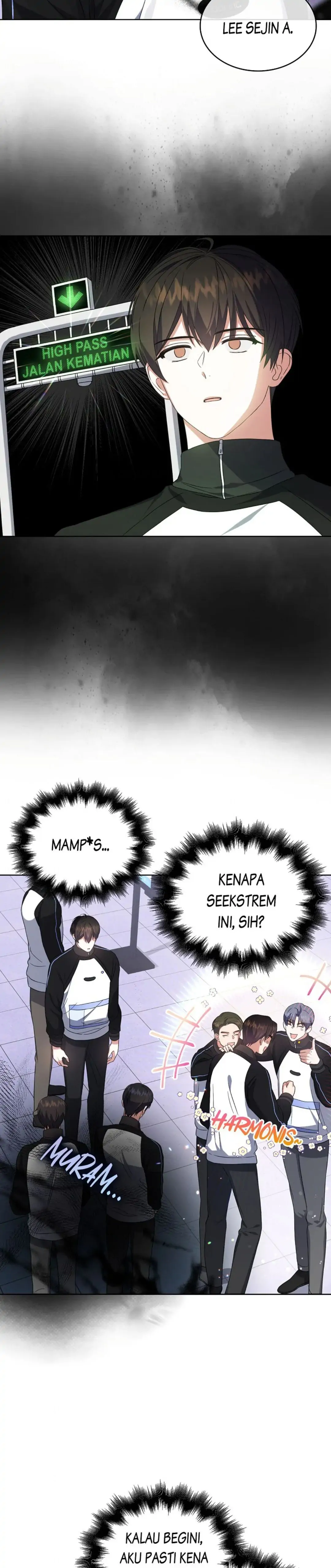 Debut or Die! Chapter 11 halaman 9