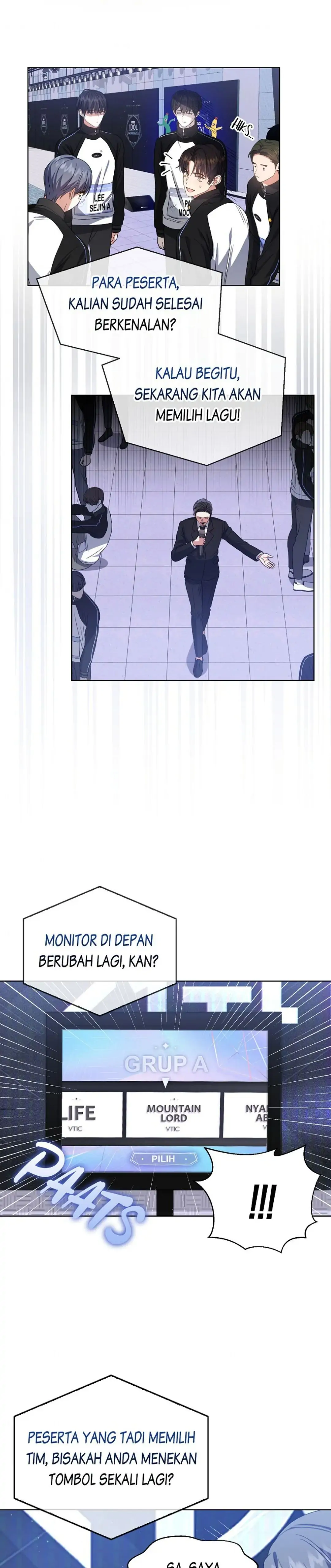 Debut or Die! Chapter 11 halaman 18
