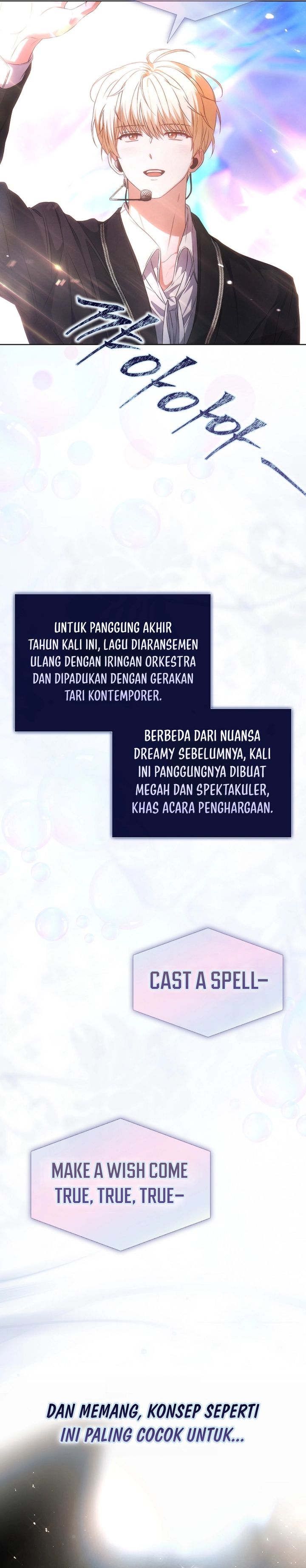 Debut or Die! Chapter 111 halaman 8