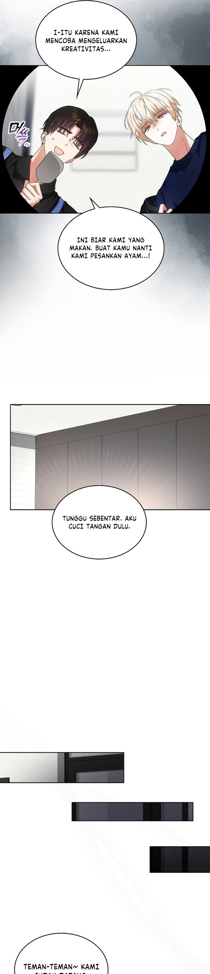 Debut or Die! Chapter 112 halaman 4
