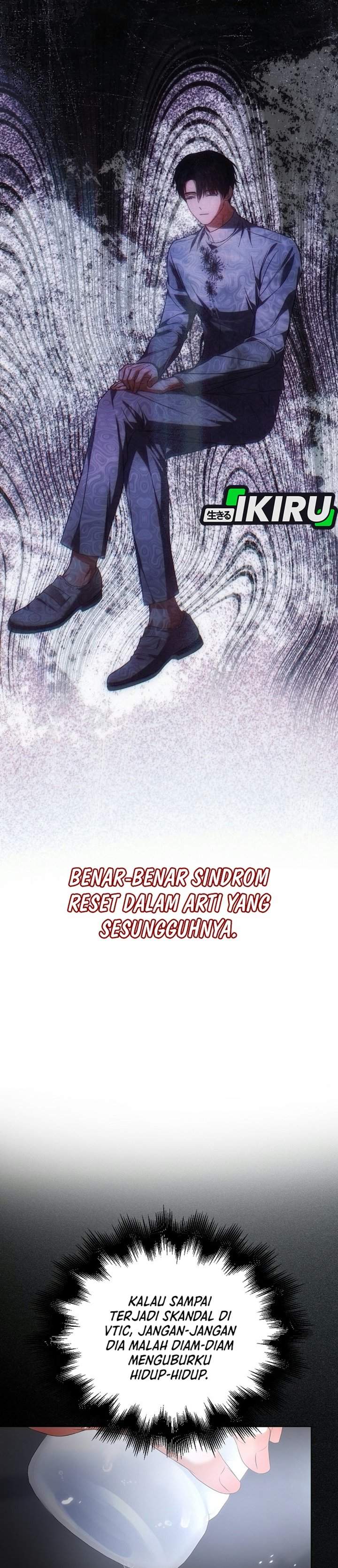 Debut or Die! Chapter 113 halaman 8