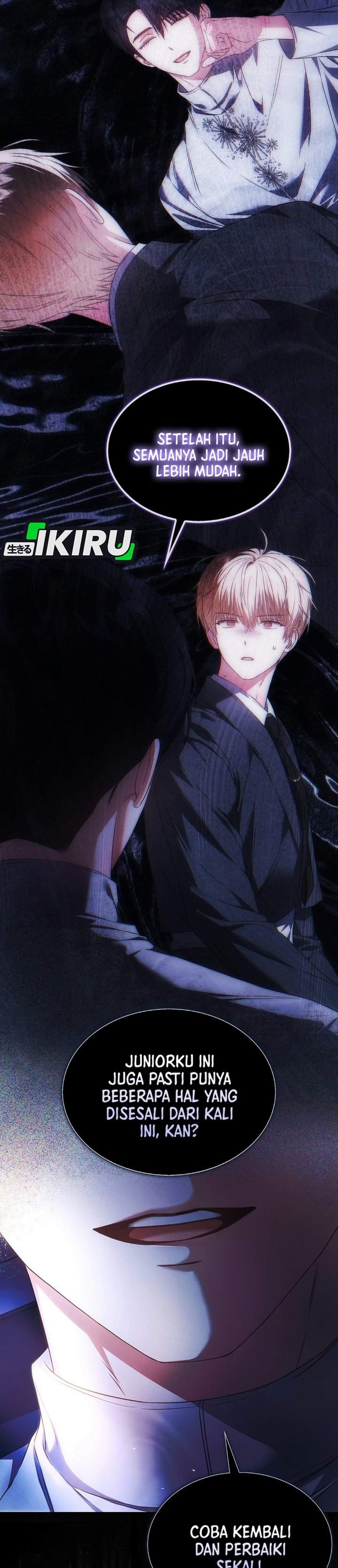 Debut or Die! Chapter 113 halaman 2