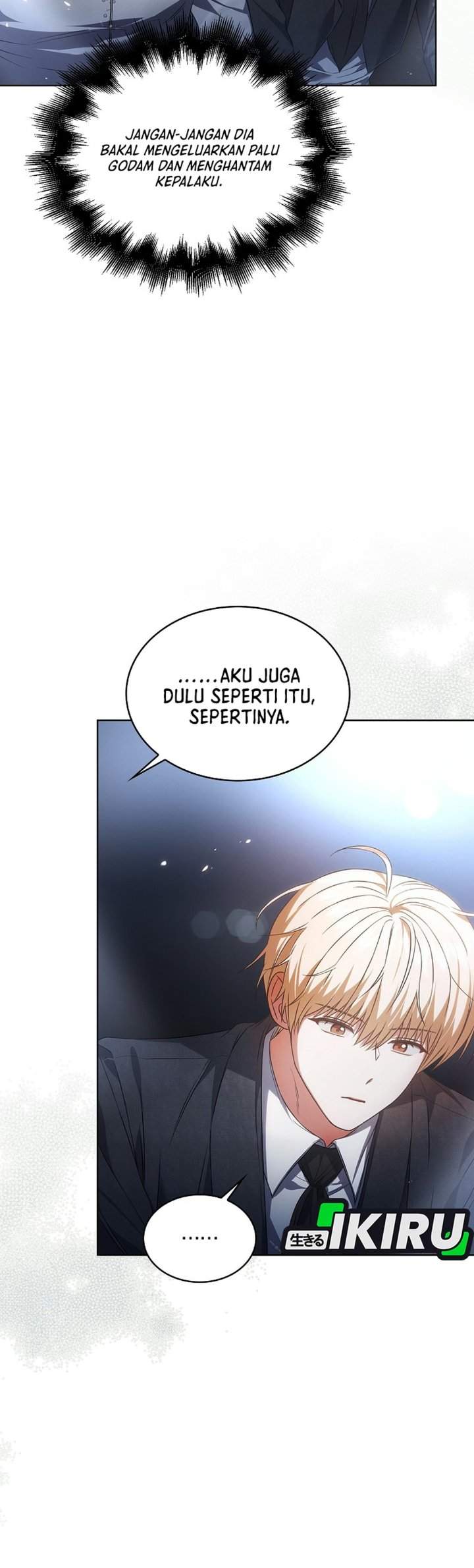 Debut or Die! Chapter 113 halaman 12