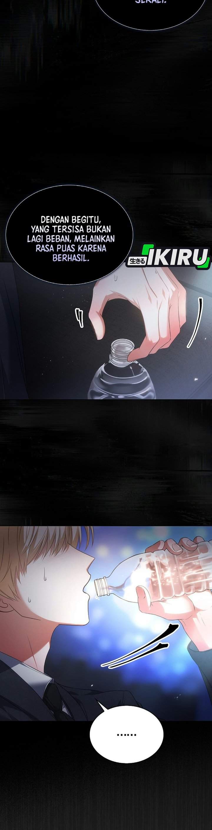 Debut or Die! Chapter 113 halaman 3