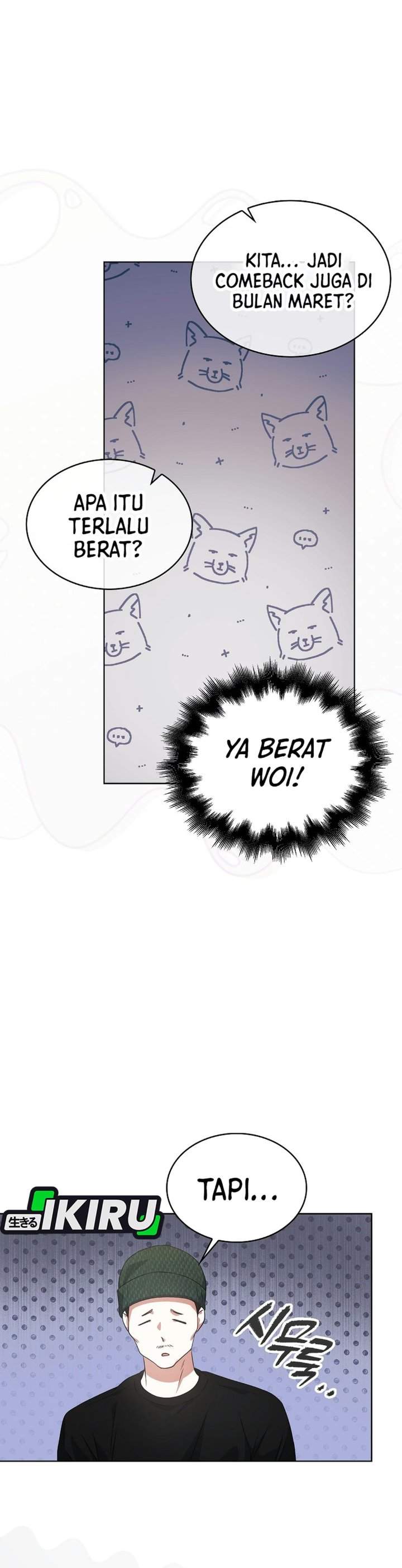 Debut or Die! Chapter 113 halaman 24