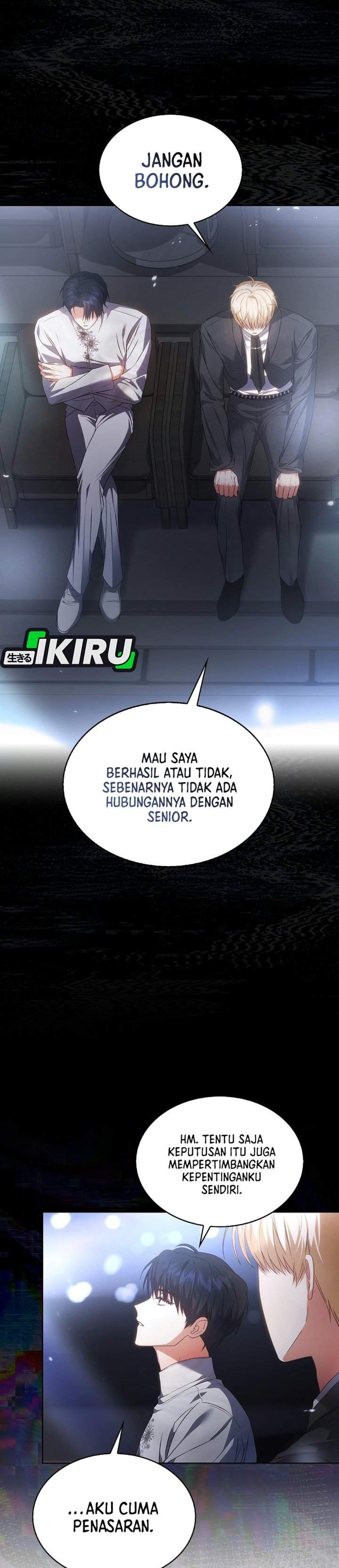 Debut or Die! Chapter 113 halaman 5