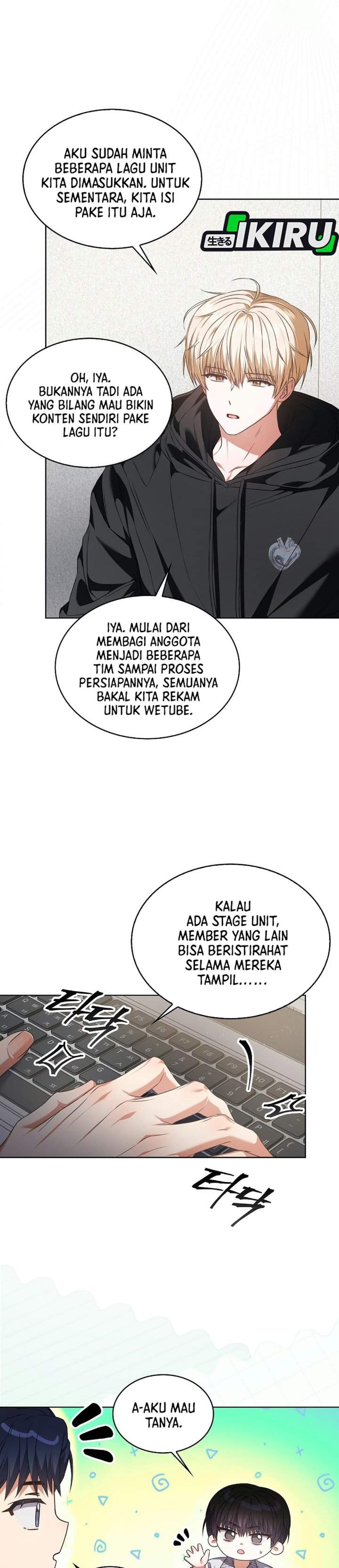 Debut or Die! Chapter 113 halaman 29