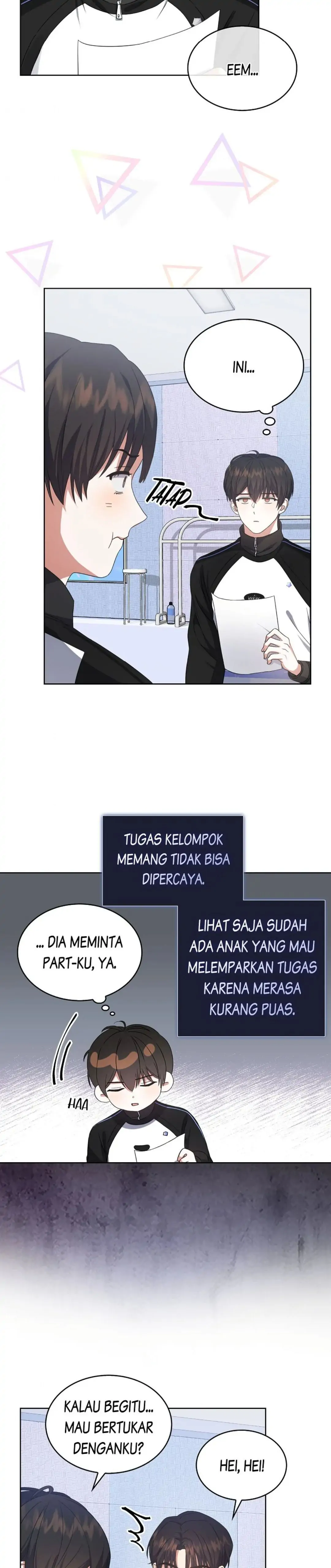 Debut or Die! Chapter 12 halaman 15