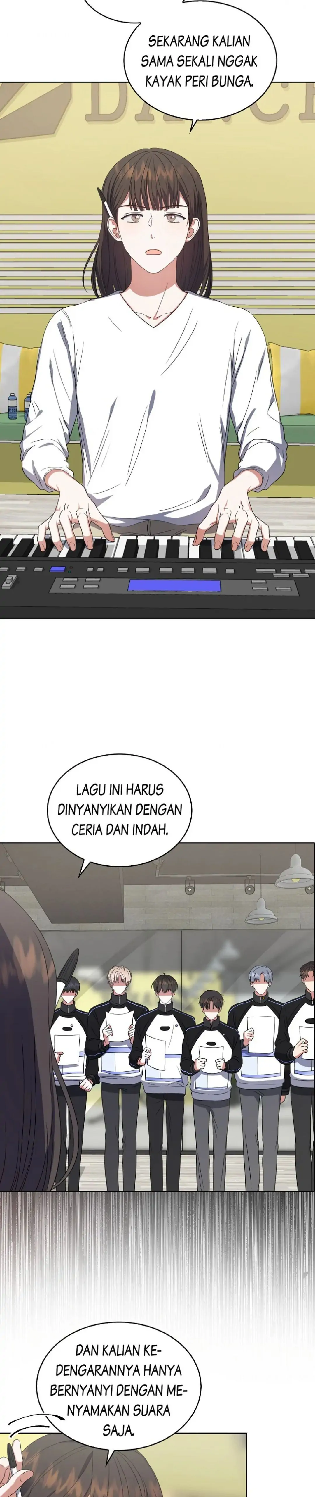 Debut or Die! Chapter 12 halaman 3