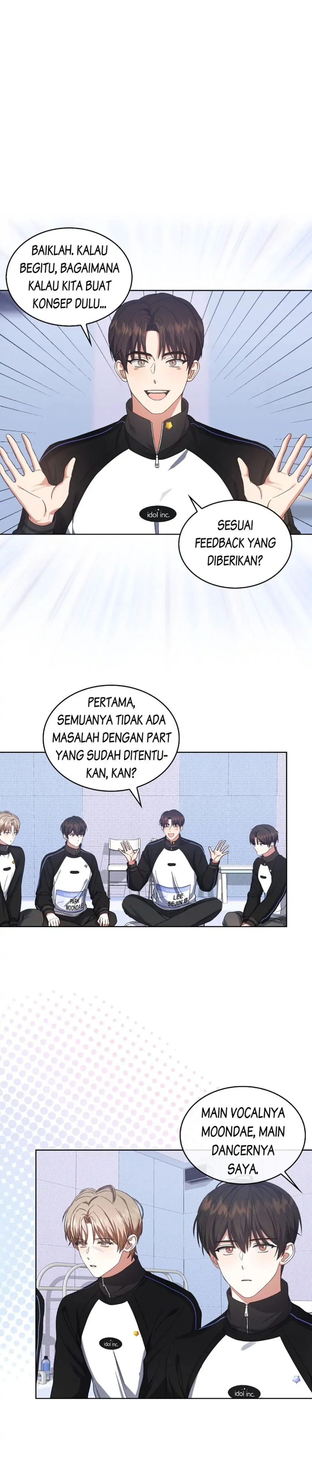 Debut or Die! Chapter 12 halaman 13
